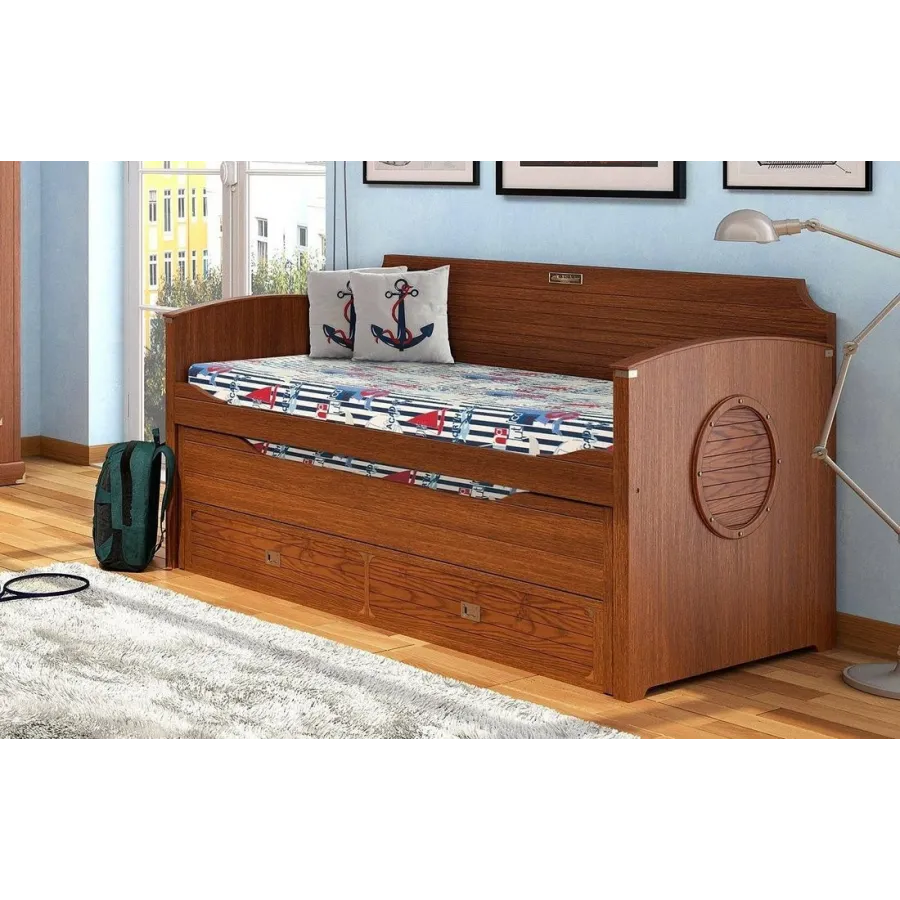 Cama compacta Camarote 105x200 en Mueblesguadalhorce.es