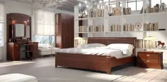 Dormitorio Camarote cama king size en Mueblesguadalhorce.es 2