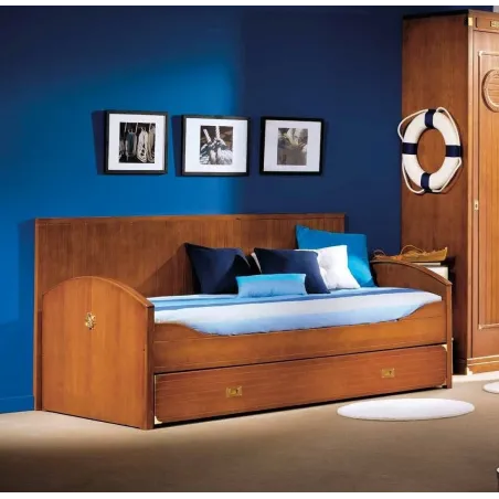 Cama nido Camarote con arrastre en Mueblesguadalhorce.es