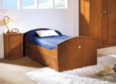 Cama nido Camarote con arrastre en Mueblesguadalhorce.es 2