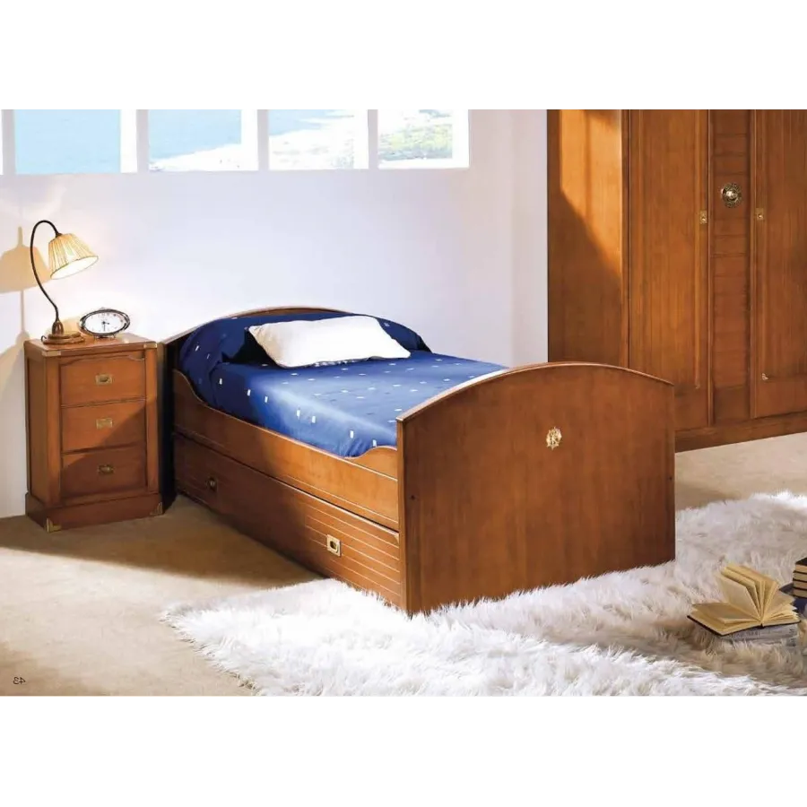 Cama nido Camarote con arrastre en Mueblesguadalhorce.es