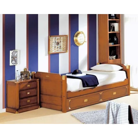 Cama nido Camarote con cajones en Mueblesguadalhorce.es