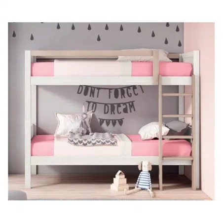 Litera Plafón 105 madera maciza