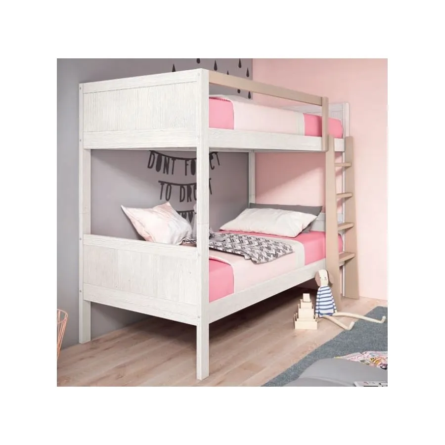 Litera Plafón 105 madera maciza