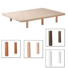 Base Tapizada Cotino en Mueblesguadalhorce.es