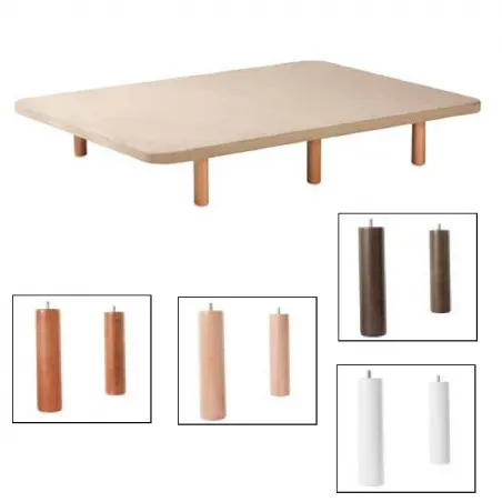 Base Tapizada Cotino en Mueblesguadalhorce.es