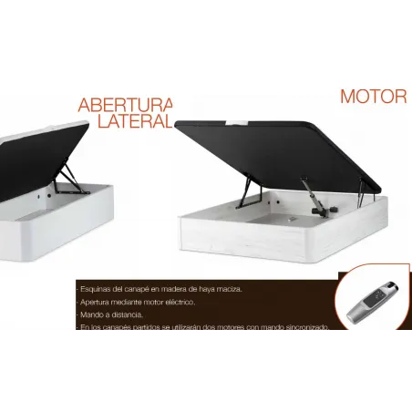 Canapé modelo Crono articulado 1 cuerpo de Cotino en Mueblesguadalhorce.es