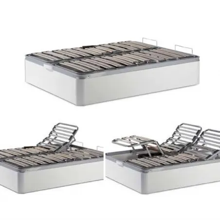 Canapé modelo Crono articulado 2 cuerpos de Cotino en Mueblesguadalhorce.es