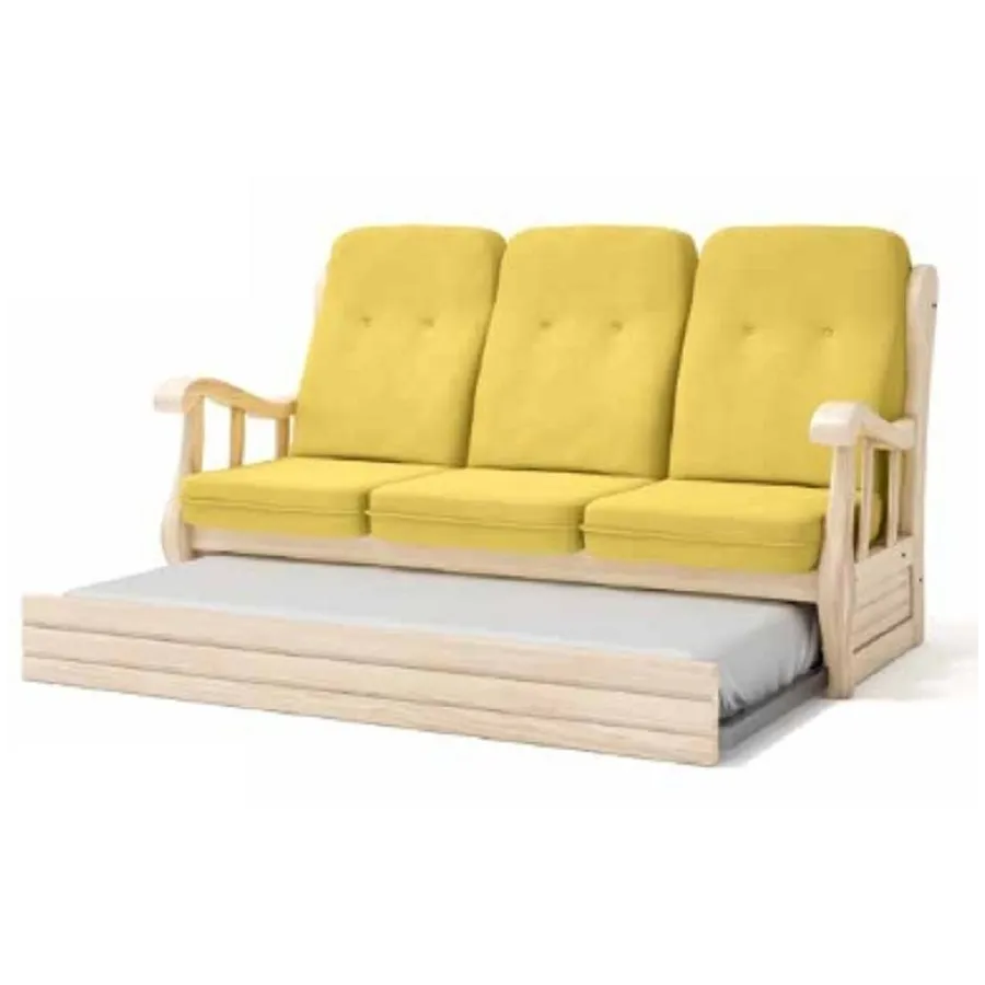 Sofá cama Colonial moderno