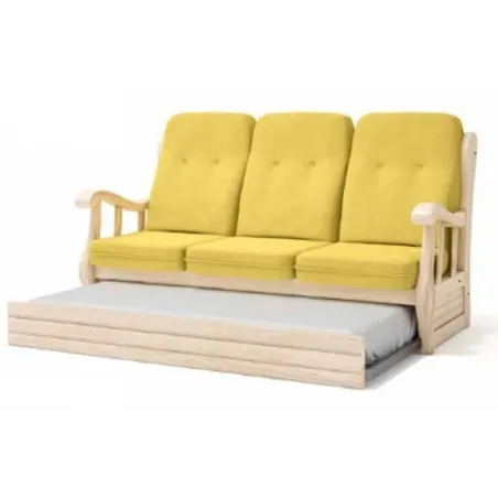 Sofá cama Colonial moderno