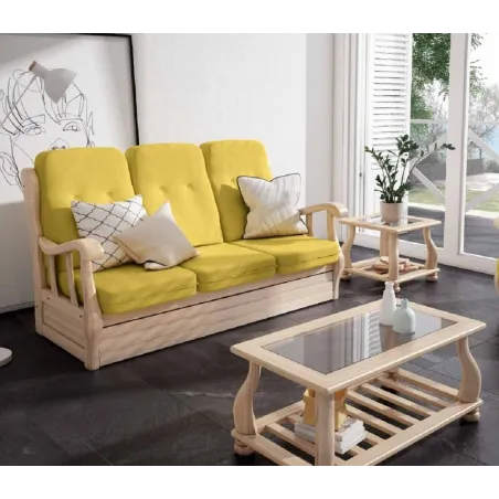 Sofá cama Colonial moderno