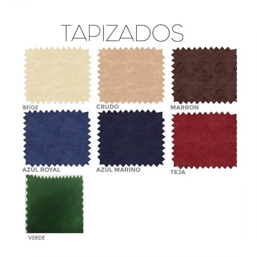 Sofá de diseño 3 plazas en madera maciza