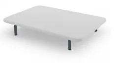 BASE TAPIZADA REFORZADA 3D