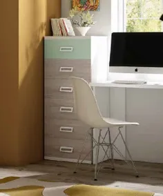 Sinfonier con cajones gran capacidad