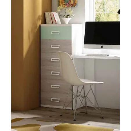 Sinfonier con cajones gran capacidad