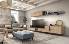 Salón Class 240 cm. en Mueblesguadalhorce.es