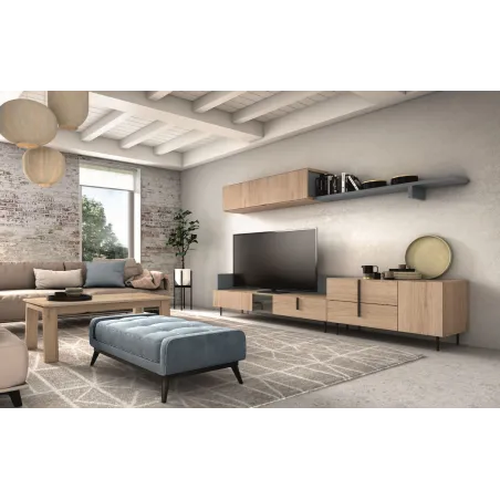 Salón Class 240 cm. en Mueblesguadalhorce.es