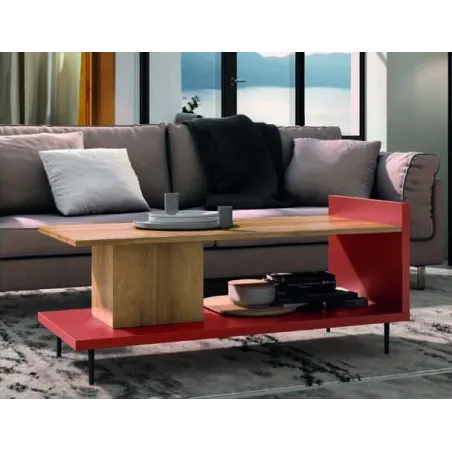 Mesa de centro Cubo Class en Mueblesguadalhorce.es