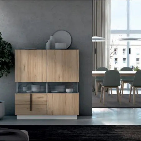 Vitrina horizontal Class en Mueblesguadalhorce.es