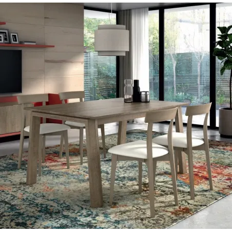 Mesa de comedor Arco en Mueblesguadalhorce.es