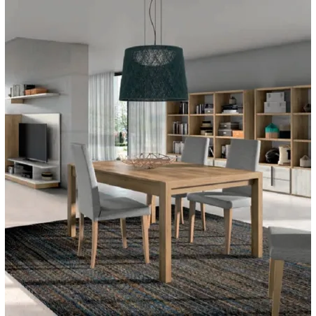 Mesa de comedor Arco en Mueblesguadalhorce.es