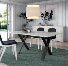 Mesa de comedor Arco en Mueblesguadalhorce.es