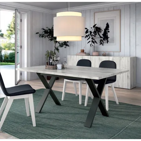 Mesa de comedor Arco en Mueblesguadalhorce.es