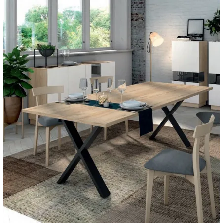 Mesa de comedor Arco en Mueblesguadalhorce.es