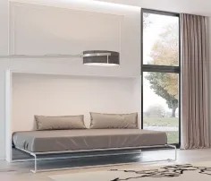 Cama abatible horizontal Space individual