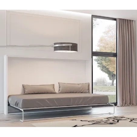 Cama abatible horizontal Space individual