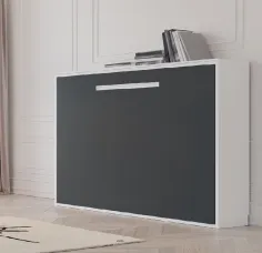 Cama abatible horizontal Space individual 2