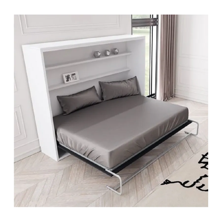 Cama abatible horizontal Space fondo 45