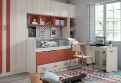 COMPOSICIÓN JUVENIL CON PUENTE 2