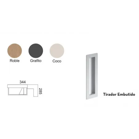 COMPOSICIÓN JUVENIL ARMARIO CORREDERA ESQUINA