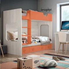 LITERA CON BLOC DE CAJONES