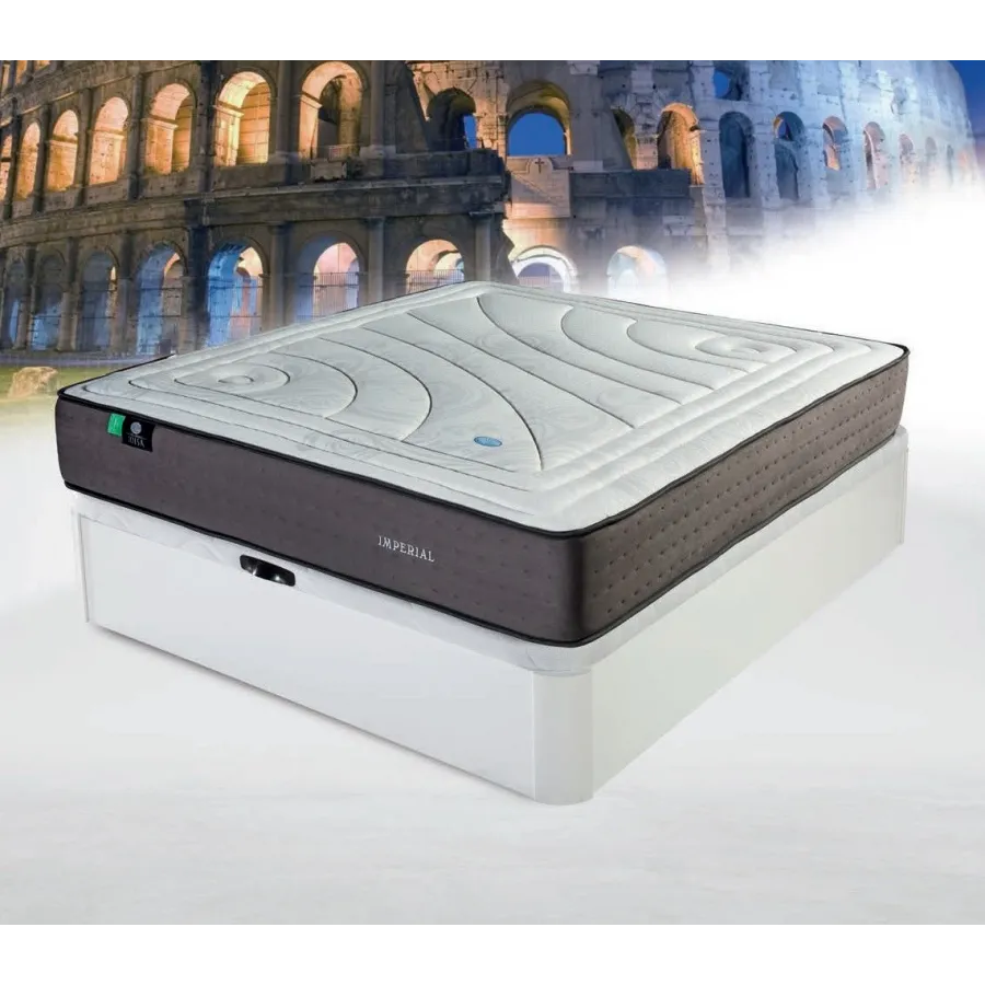 Colchón Imperial de Joisa Repos&Naturel en Mueblesguadalhorce.es