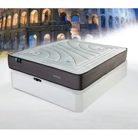 Colchón Imperial de Joisa Repos&Naturel en Mueblesguadalhorce.es