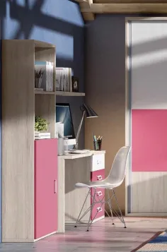 Armario sinfonier de una puerta