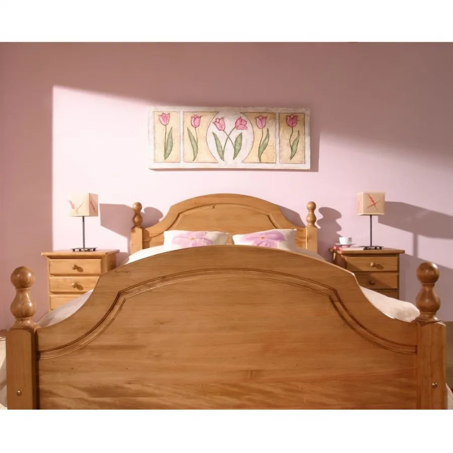 DORMITORIO PROVENZAL COMPLETO