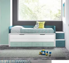 Compacto Whynot B/30 frontal abatible gavetas