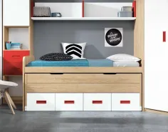 Compacto Whynot B/20 contenedores autocierre