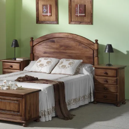 DORMITORIO PROVENZAL MATRIMONIO