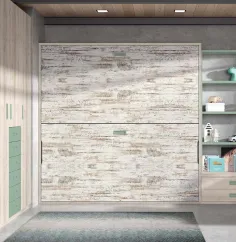 Litera abatible WT horizontal fondo 42,5