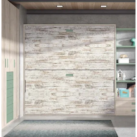 Litera abatible WT horizontal fondo 42,5