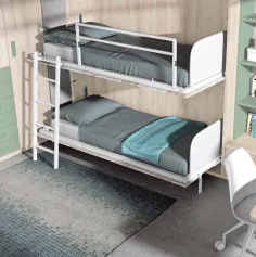 Litera abatible WT horizontal fondo 42,5 2