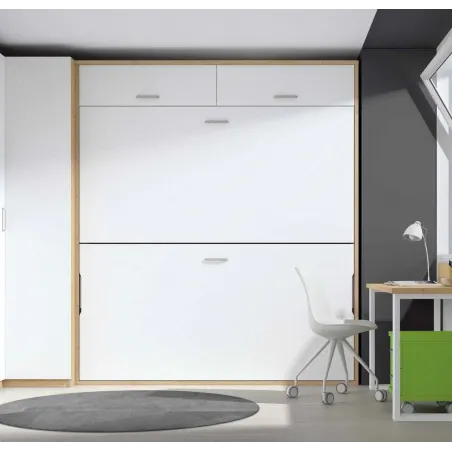 Litera abatible con altillo WT horizontal fondo 42,5