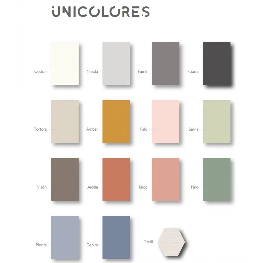 Litera abatible WT con altillo horizontal fondo 42