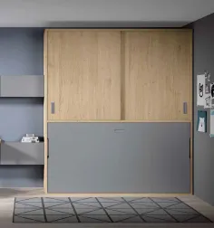 Litera abatible con altillo WT horizontal fondo 42,5