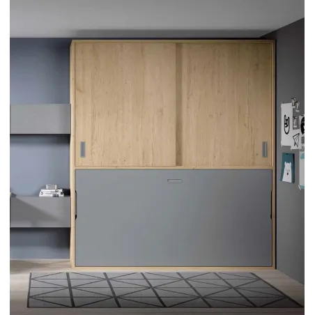 Litera abatible con altillo WT horizontal fondo 42,5