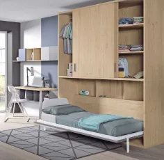 Litera abatible con altillo WT horizontal fondo 42,5 2